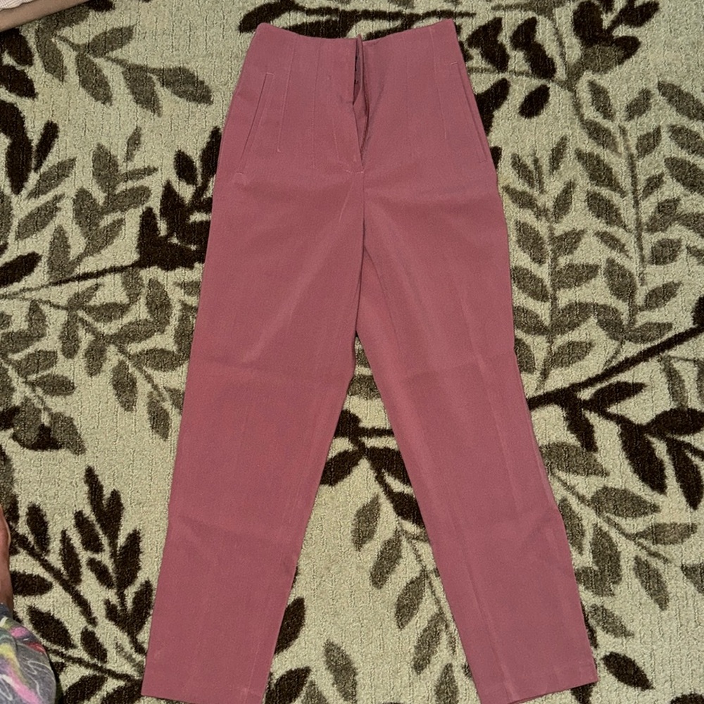 Zara Trousers Size S Like New